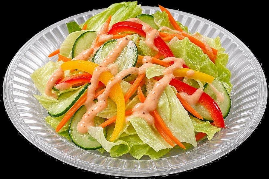 Mixed Salad