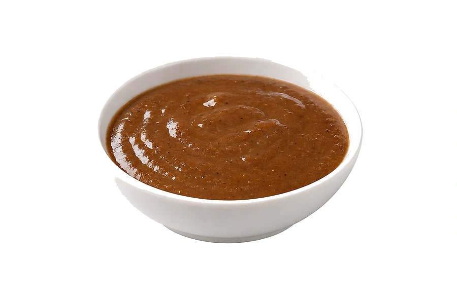 Sos Blackpepper Homemade
