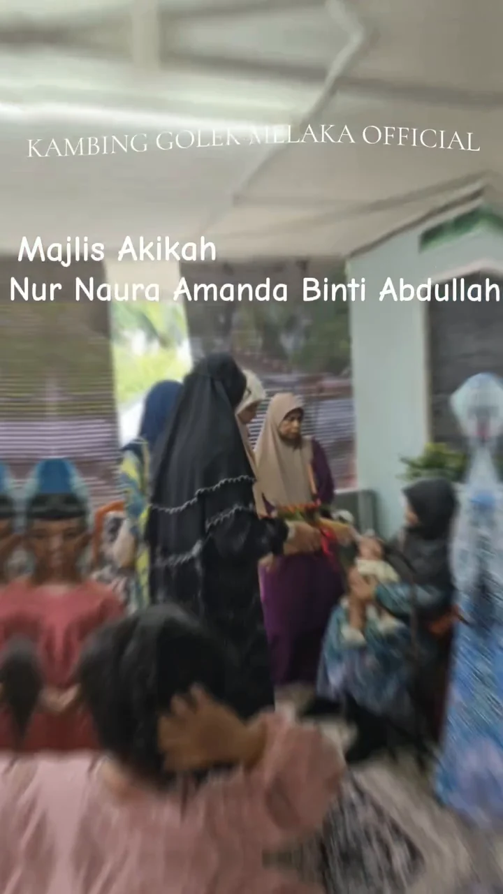 Kemeriahan Majlis Kenduri Melayu